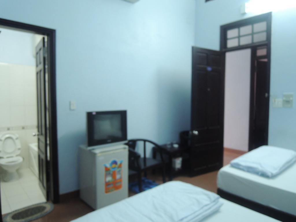 My Hanh Hotel Hue Luaran gambar
